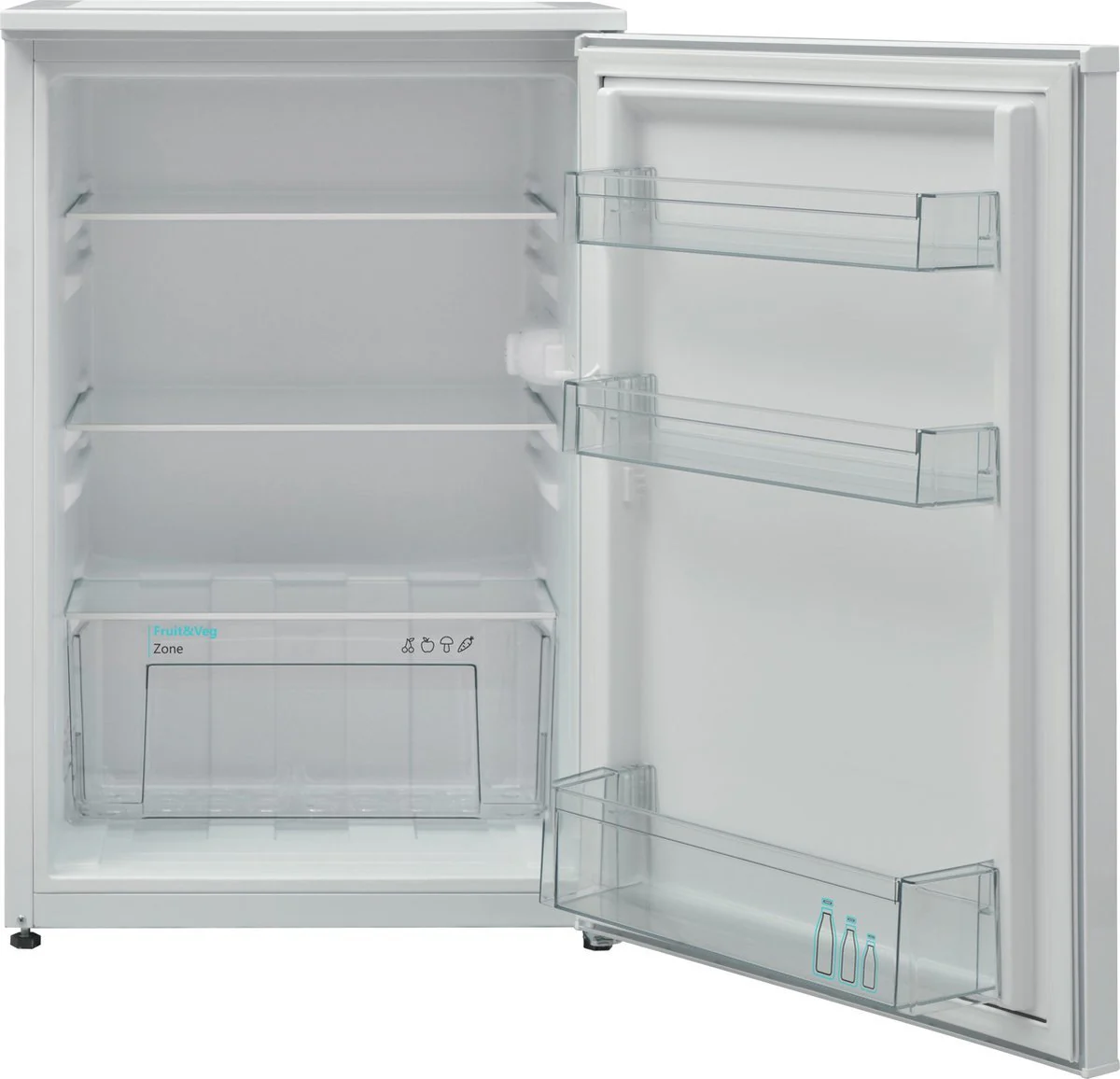 Sharp SJUE135M4WEU koelkast tafelmodel - Image 2