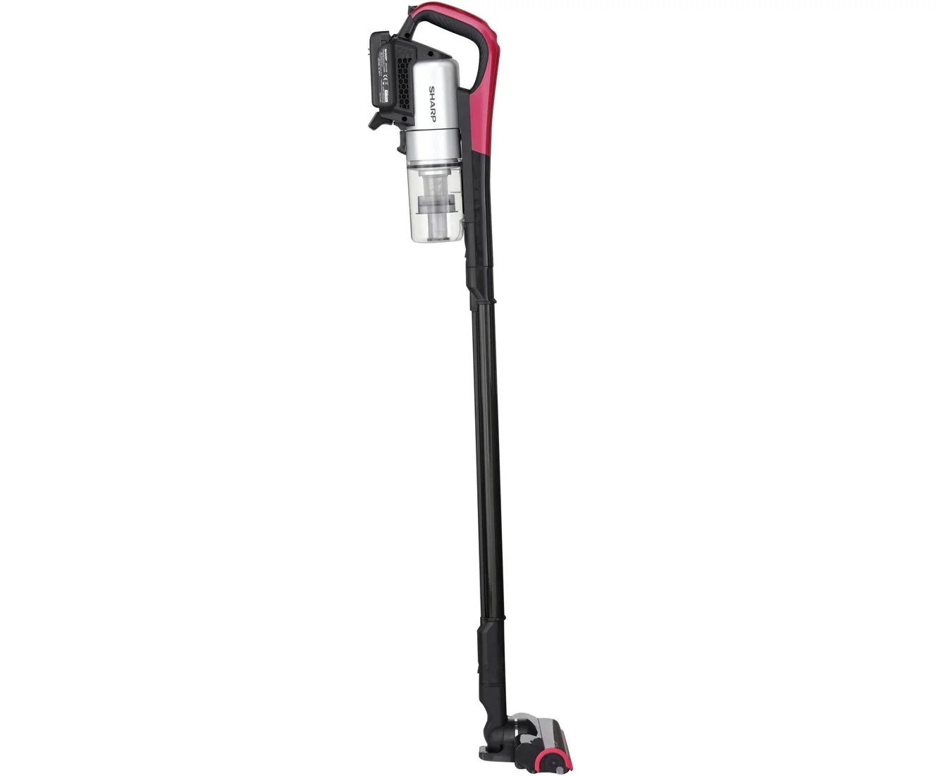 Sharp VW-CA1RE superlicht dankzij de Carbon behuizing - Image 3