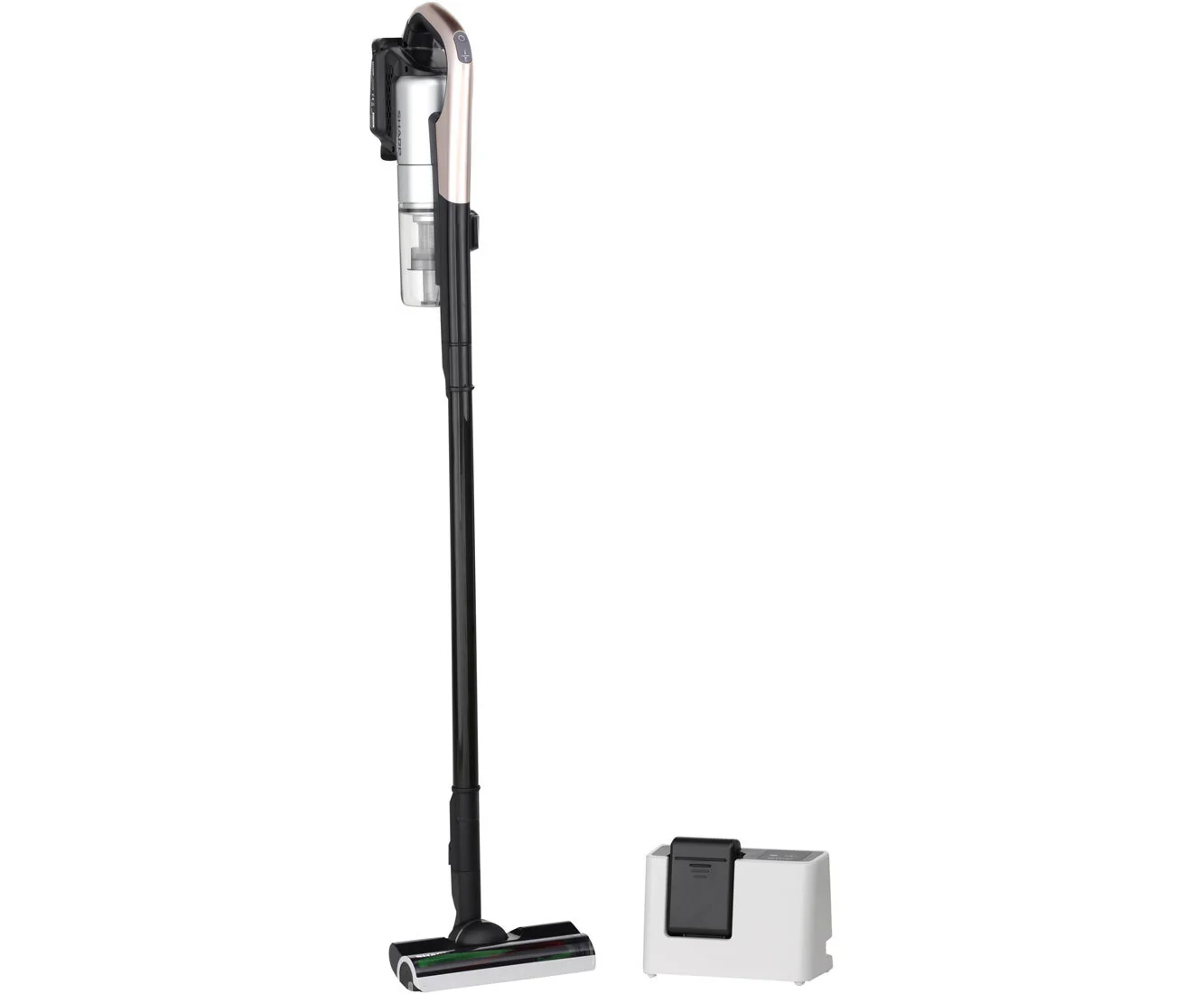 Sharp VW-CA1XE met 2 accu's en superlicht dankzij de Carbon behuizing - Image 3
