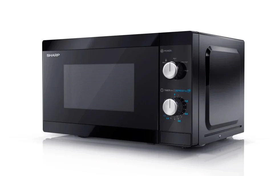 Sharp YC-MS01E met mechanische bediening - Image 2
