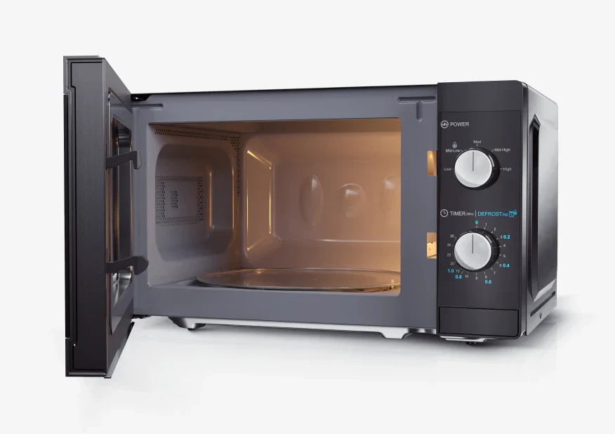 Sharp YC-MS01E met mechanische bediening - Image 4