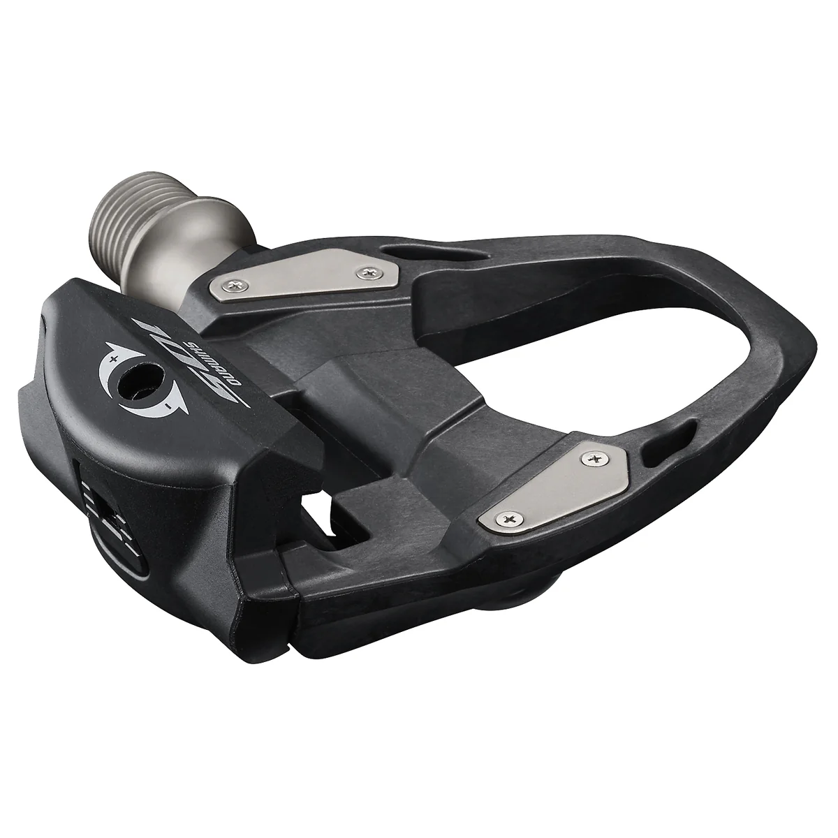 Shimano 105 PD-R7000 SPD-SL Race Pedalen (met SM-SH11 Plaatjes)