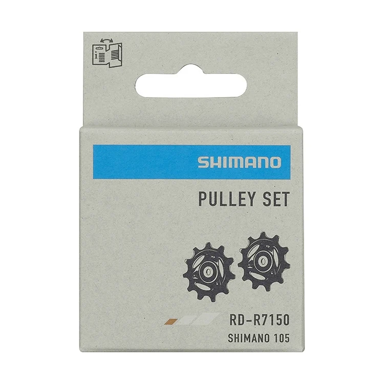 Shimano 105 RD-7150 Derailleurwieltjes 12-Speed