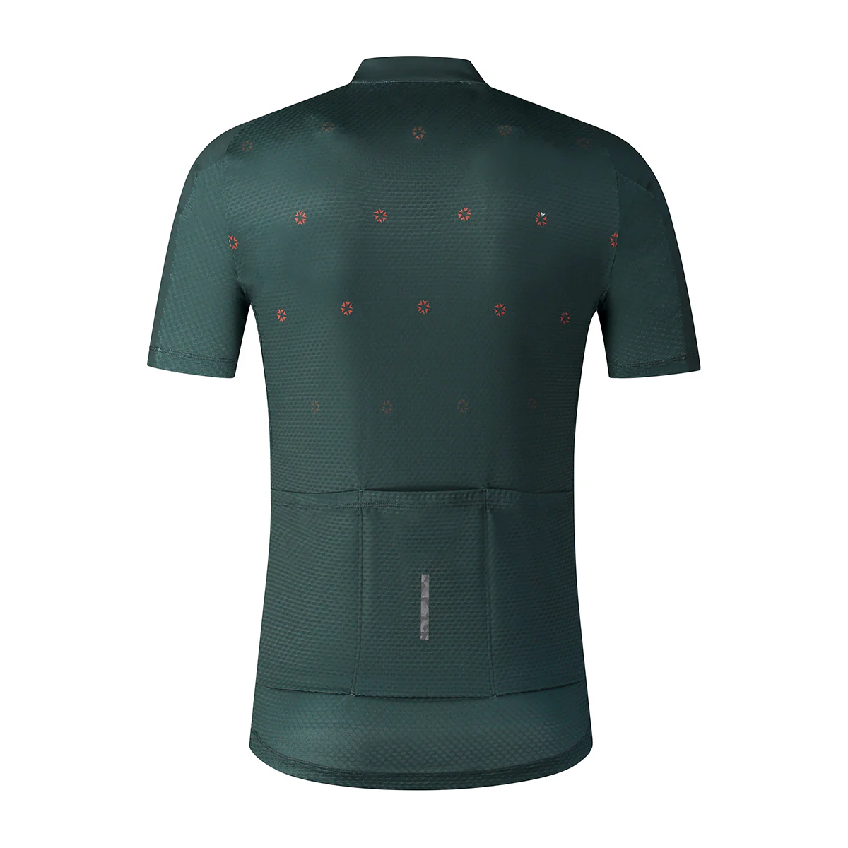 Shimano Aerolite fietsshirt korte mouwen groen heren - Image 2