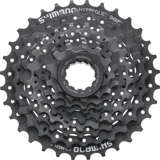Shimano Altus CS-HG31 Cassette 8-speed - Image 3