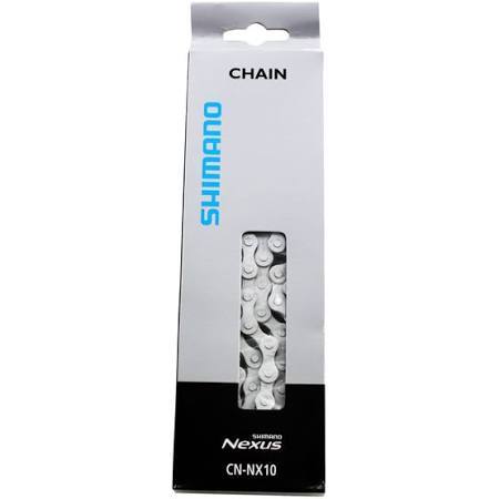 Shimano CN-NX10 Nexus fietsketting single speed 114 schakels