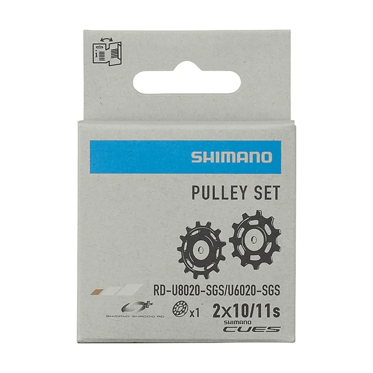 Shimano Cues RD-U8020/U6020 Derailleurwieltjes 11-Speed - Image 2