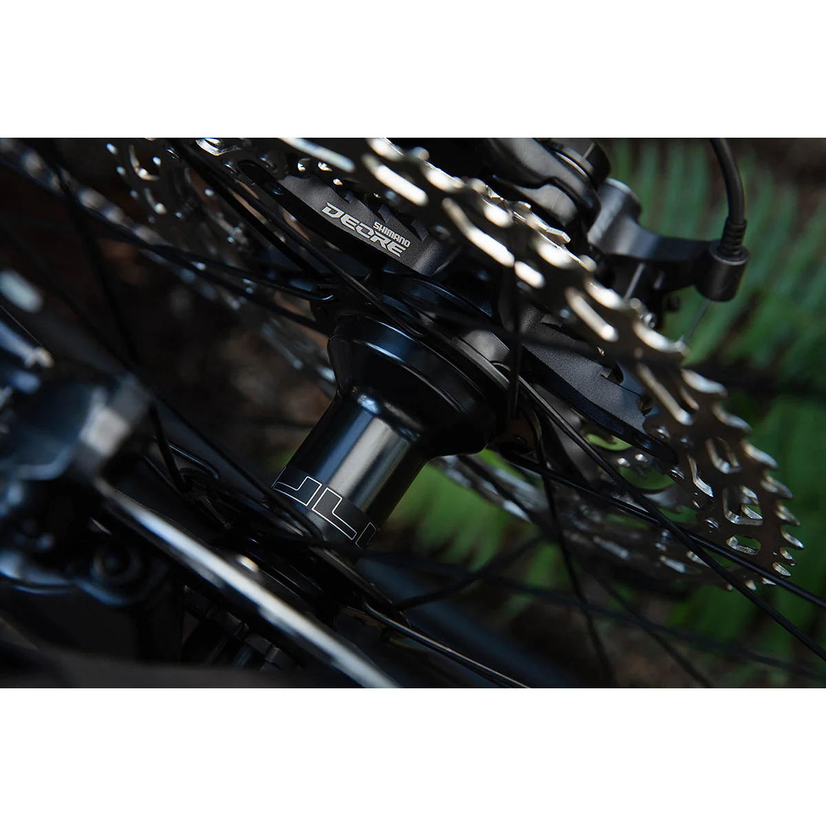 Shimano Deore CS-M6100 cassette 12-speed 10-51T - Image 3
