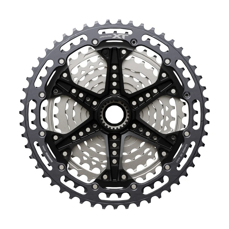 Shimano Deore XT CS-M8200 Cassette 12-speed - Image 4