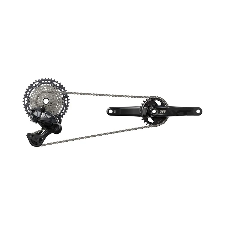 Shimano Deore XT CS-M8200 Cassette 12-speed - Image 6