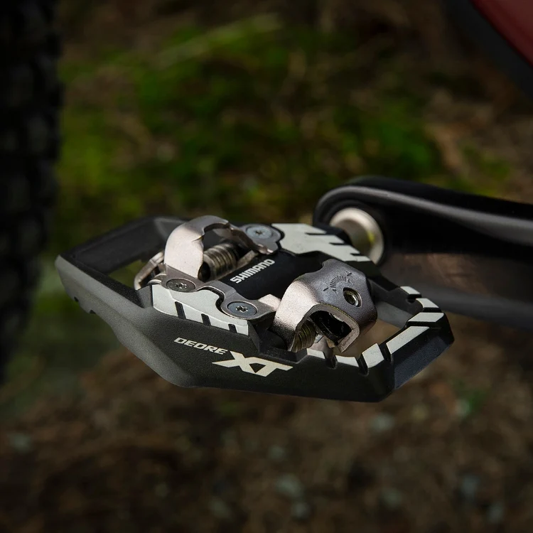Shimano Deore XT PD-M8120 SPD MTB Pedalen (met SM-SH51 plaatjes) - Image 2