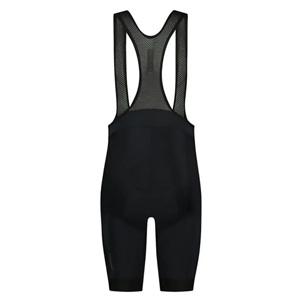 Shimano Energia Bib fietsbroek kort zwart heren - Image 2