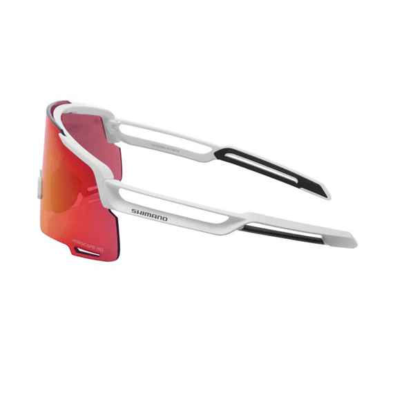 Shimano Equinox 5 Road feitsbril mat wit - Image 3