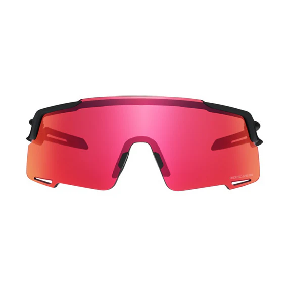 Shimano Equinox 5 Road feitsbril mat zwart - Image 2