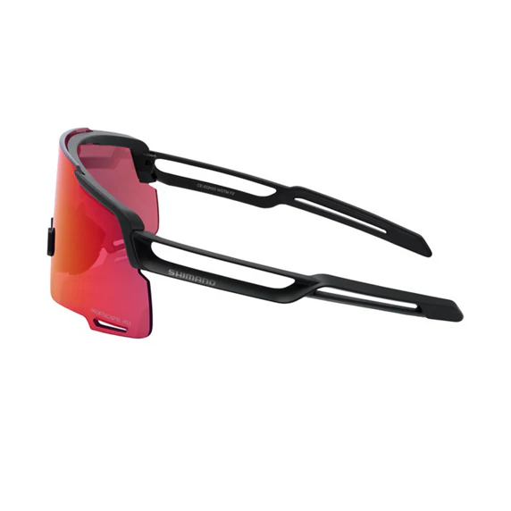 Shimano Equinox 5 Road feitsbril mat zwart - Image 3