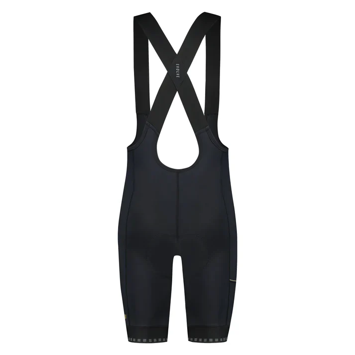 Shimano Evolve Aventura Bib fietsbroek kort zwart heren - Image 2
