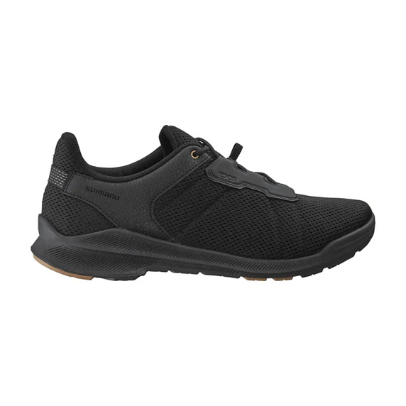 Shimano EX300 trekkingschoenen zwart heren