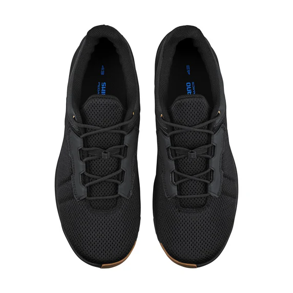 Shimano EX300 trekkingschoenen zwart heren - Image 2