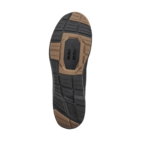 Shimano EX300 trekkingschoenen zwart heren - Image 3