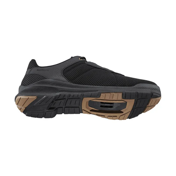 Shimano EX300 trekkingschoenen zwart heren - Image 4