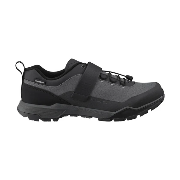 Shimano EX500 trekkingschoenen zwart heren