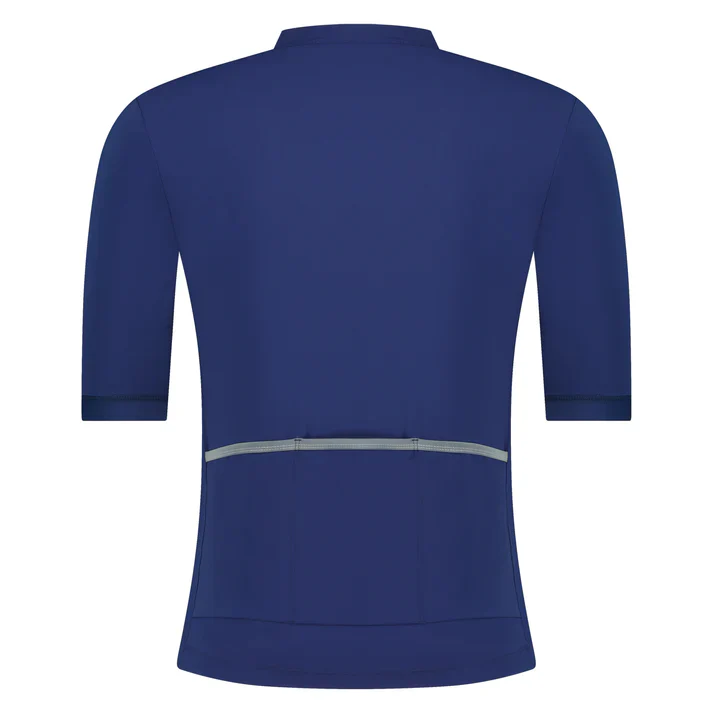 Shimano Futuro fietsshirt korte mouwen blauw heren - Image 2