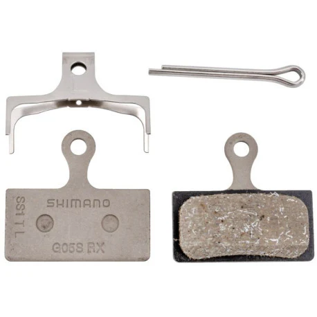 Shimano G05S-RX Resin Schrijfremblokken
