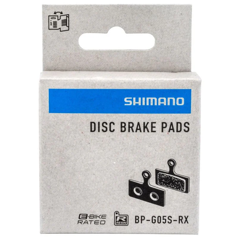 Shimano G05S-RX Resin Schrijfremblokken - Image 2
