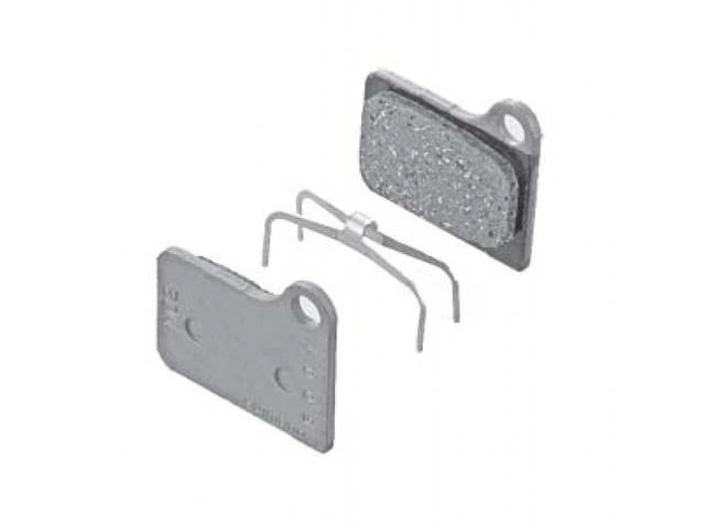 Shimano M02 Schijfrempads 2 stuks BR-M555