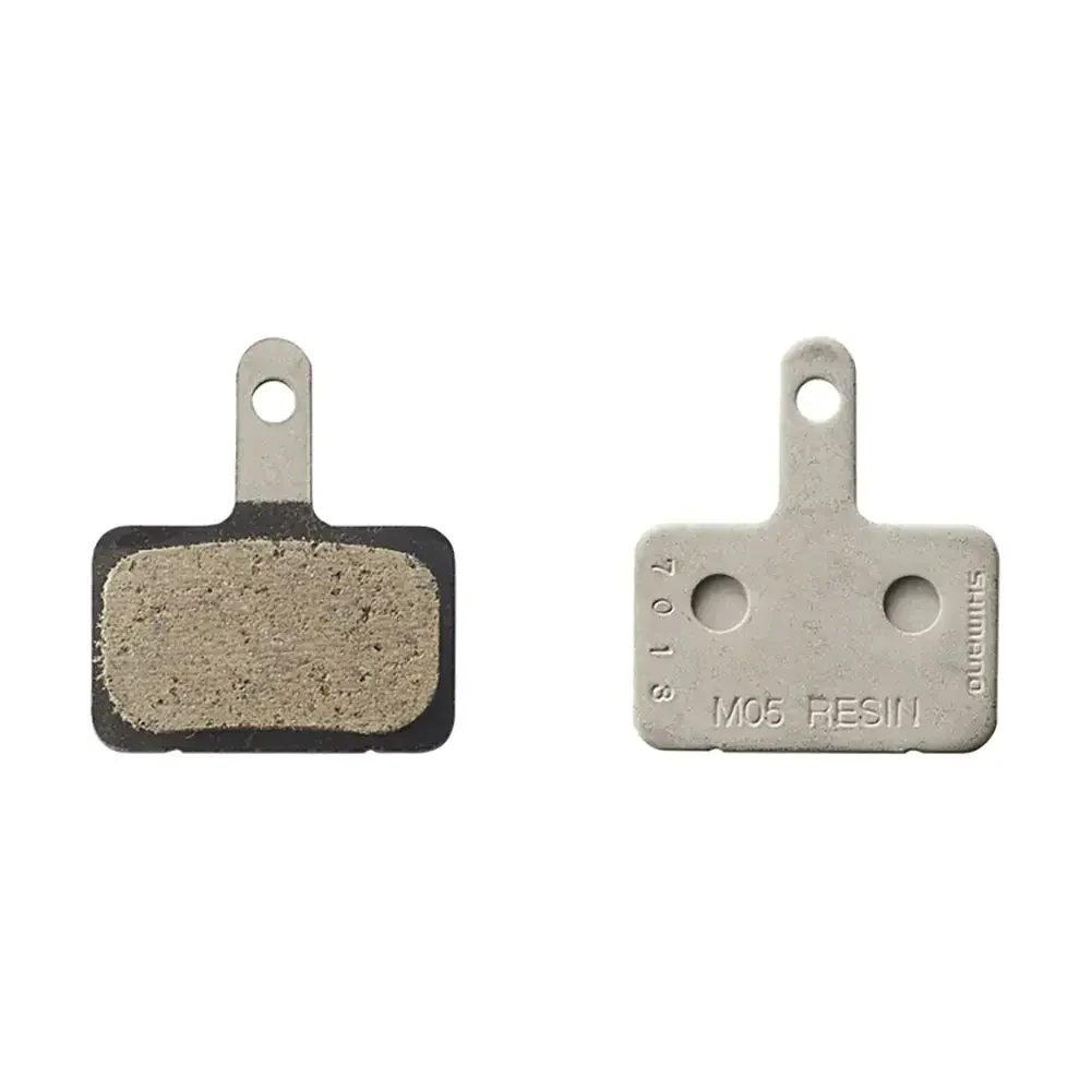 Shimano M05-RX Resin Schrijfremblokken