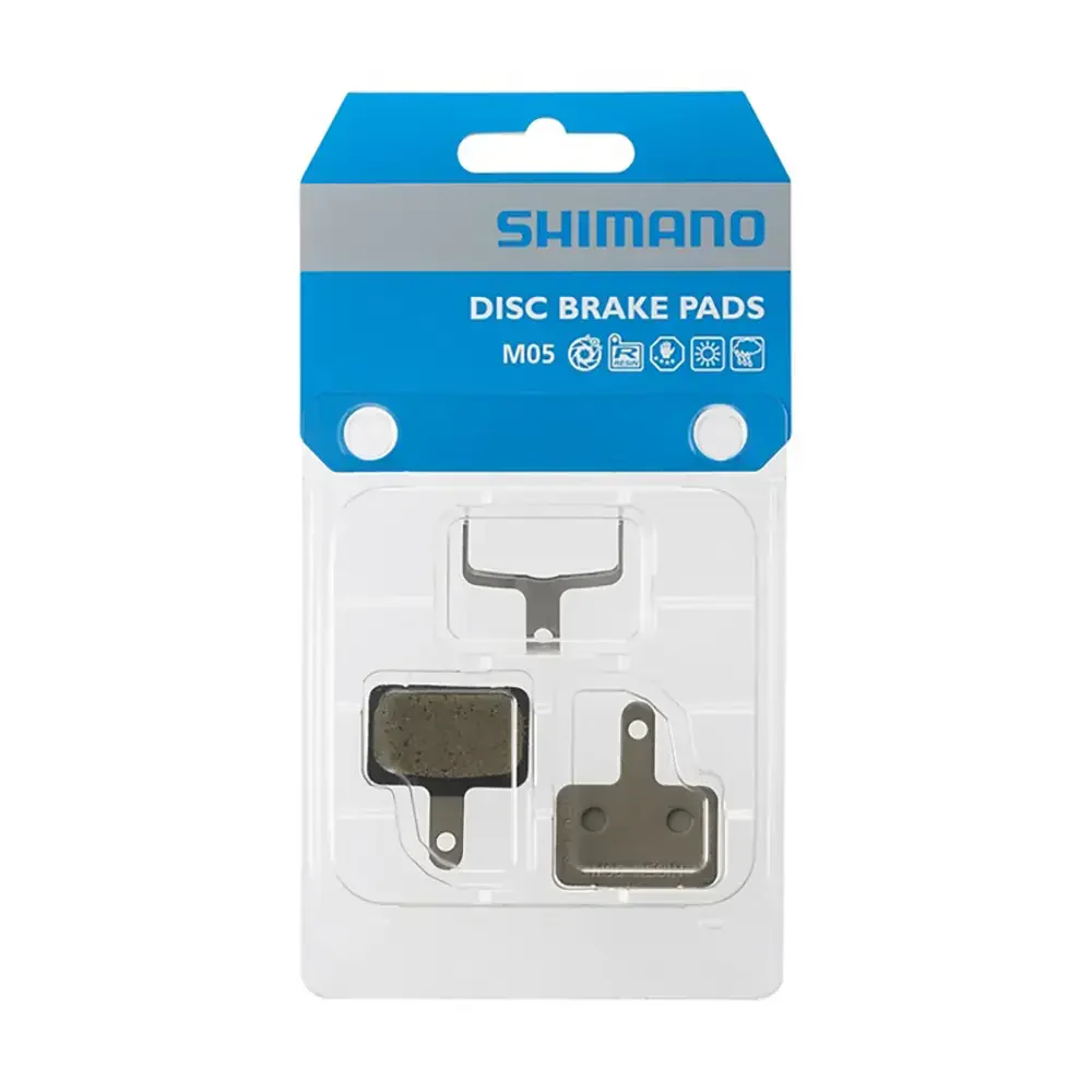 Shimano M05-RX Resin Schrijfremblokken - Image 2