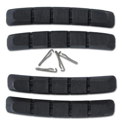 Shimano M70R2 remrubber set Remschoenen 4 stuks BR-M970/770 XT(R)