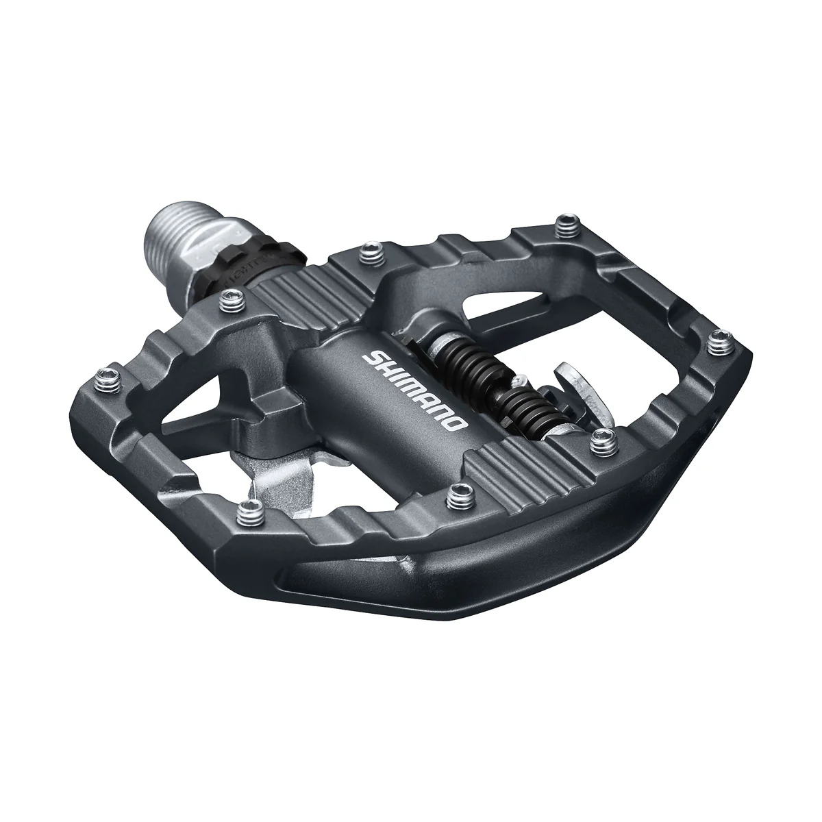 Shimano PD-EH500 SPD MTB pedalen (met SM-H56 Plaatjes)
