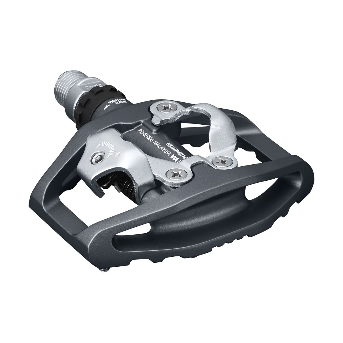 Shimano PD-EH500 SPD MTB pedalen (met SM-H56 Plaatjes) - Image 3