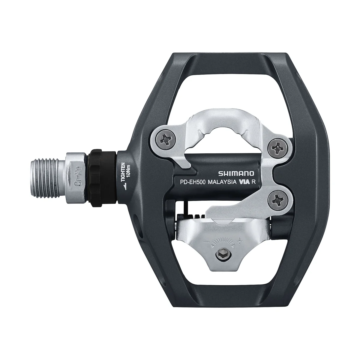 Shimano PD-EH500 SPD MTB pedalen (met SM-H56 Plaatjes) - Image 4