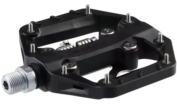 Shimano PD-EH510 SPD/Flat Hybride Pedalen - Image 2