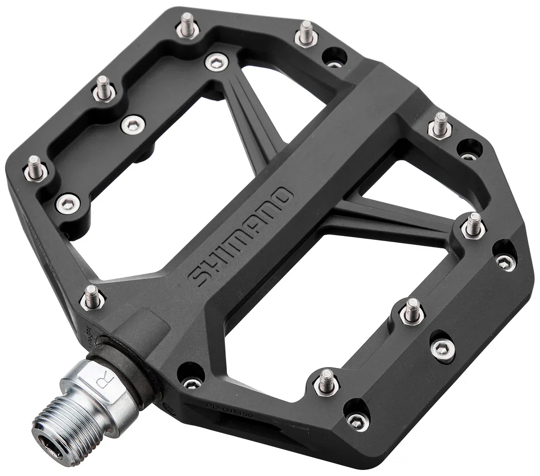 Shimano PD-GR400 Flat MTB Pedalen