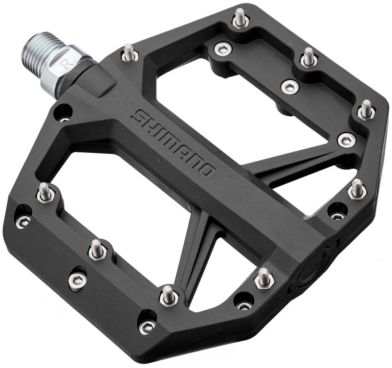 Shimano PD-GR400 Flat MTB Pedalen - Image 2
