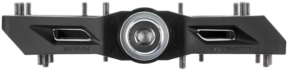 Shimano PD-GR400 Flat MTB Pedalen - Image 3
