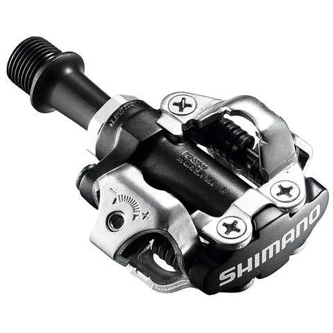 Shimano PD-M540 SPD MTB Pedalen (met SH-SH51 Plaatjes)