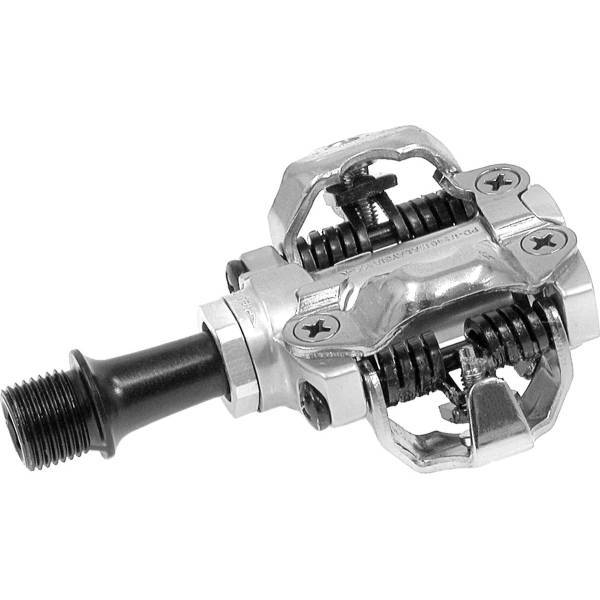 Shimano PD-M540 SPD MTB Pedalen (met SH-SH51 Plaatjes) - Image 2