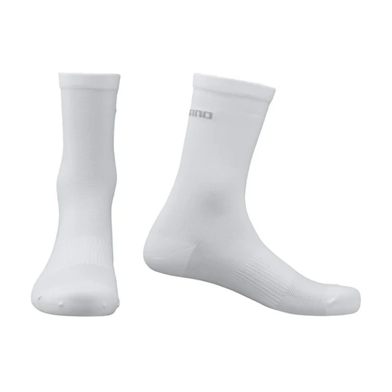 Shimano Performance Fietssokken - Wit - Image 2