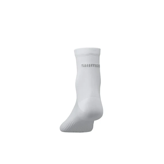 Shimano Performance Mid Fietssokken - Wit - Image 4