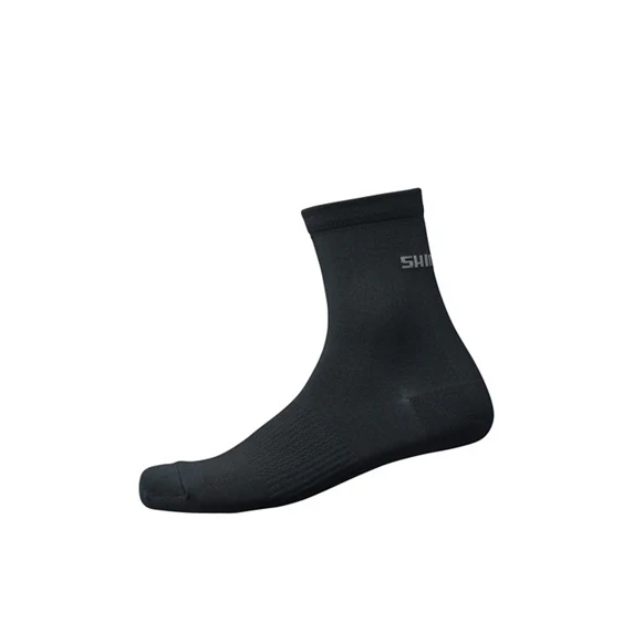 Shimano Performance Mid Fietssokken - Zwart