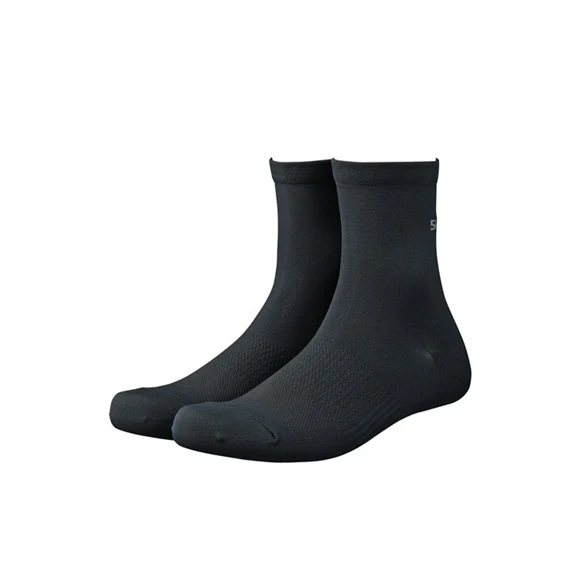 Shimano Performance Mid Fietssokken - Zwart - Image 3