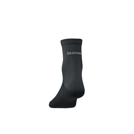 Shimano Performance Mid Fietssokken - Zwart - Image 4