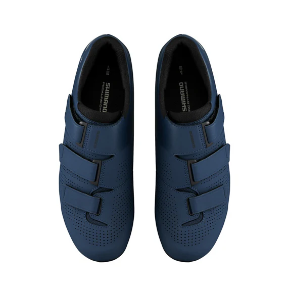 Shimano RC102 wielrenschoenen blauw heren - Image 2