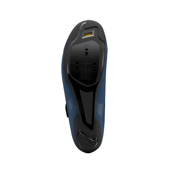 Shimano RC102 wielrenschoenen blauw heren - Image 3