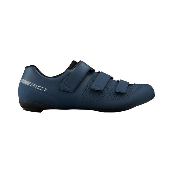 Shimano RC102 wielrenschoenen blauw heren - Image 4