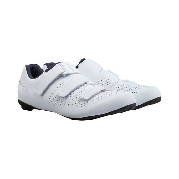 Shimano RC102 wielrenschoenen wit heren